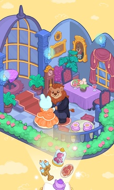 童话房间大改造