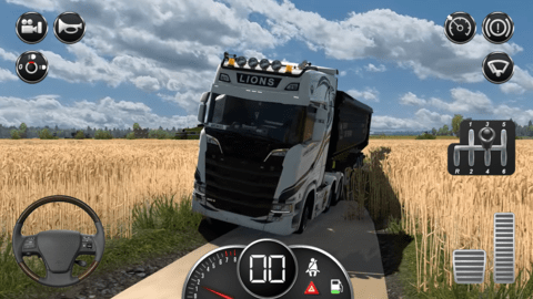 美国卡车模拟器EVO