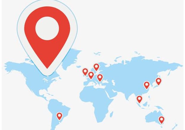 免费定位位置app