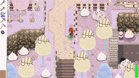 星露谷物语糖果谷