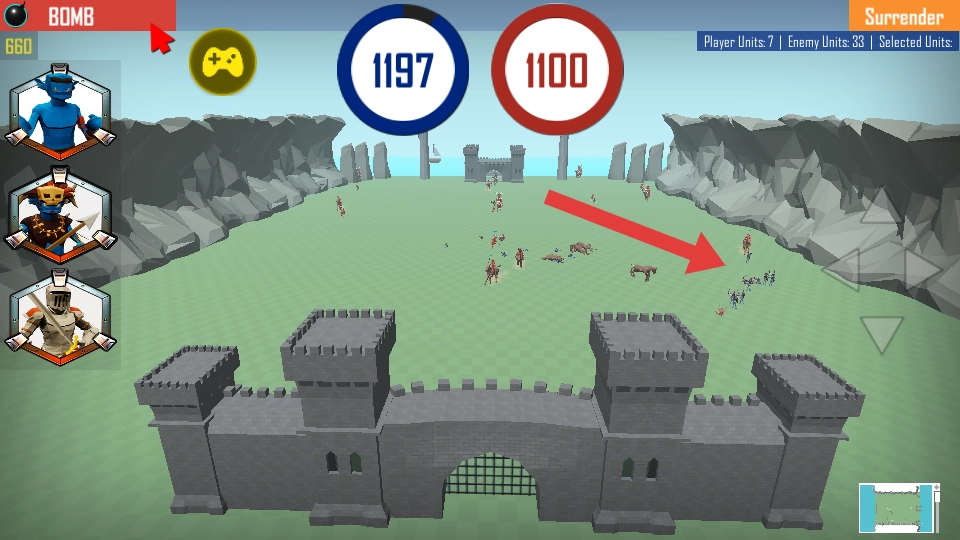 完全作战模拟器