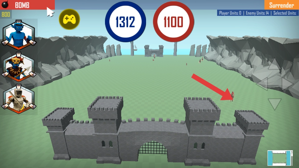 完全作战模拟器