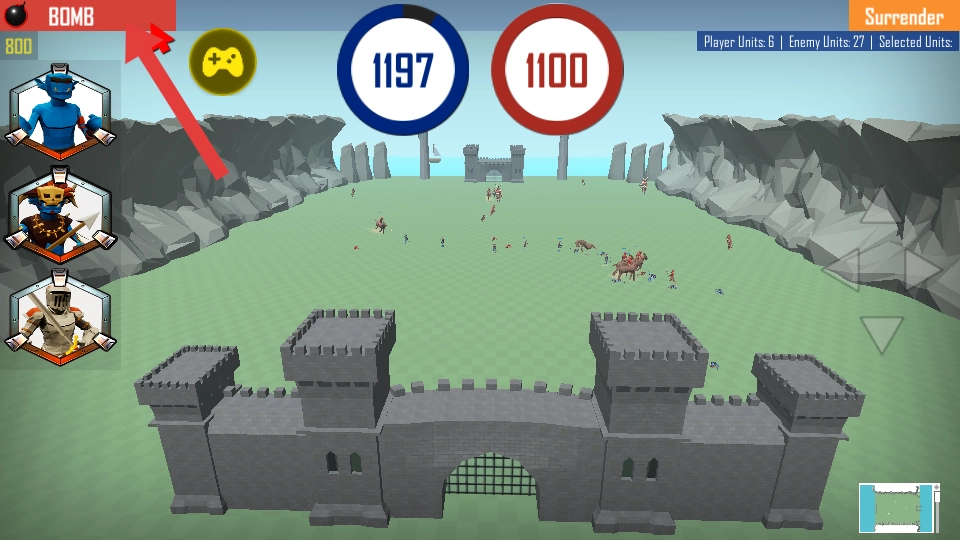 完全作战模拟器