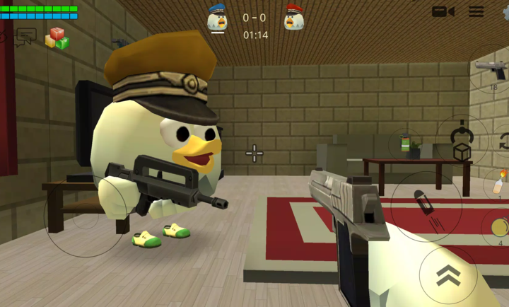 小鸡大作战内置菜单截图3