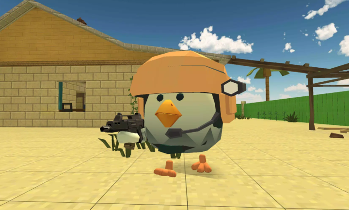 小鸡大作战内置菜单截图4