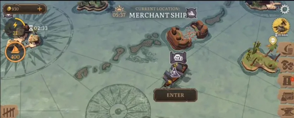 叛变海盗生存RPG内置菜单