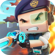 迷你世界枪战精英国际服中文版