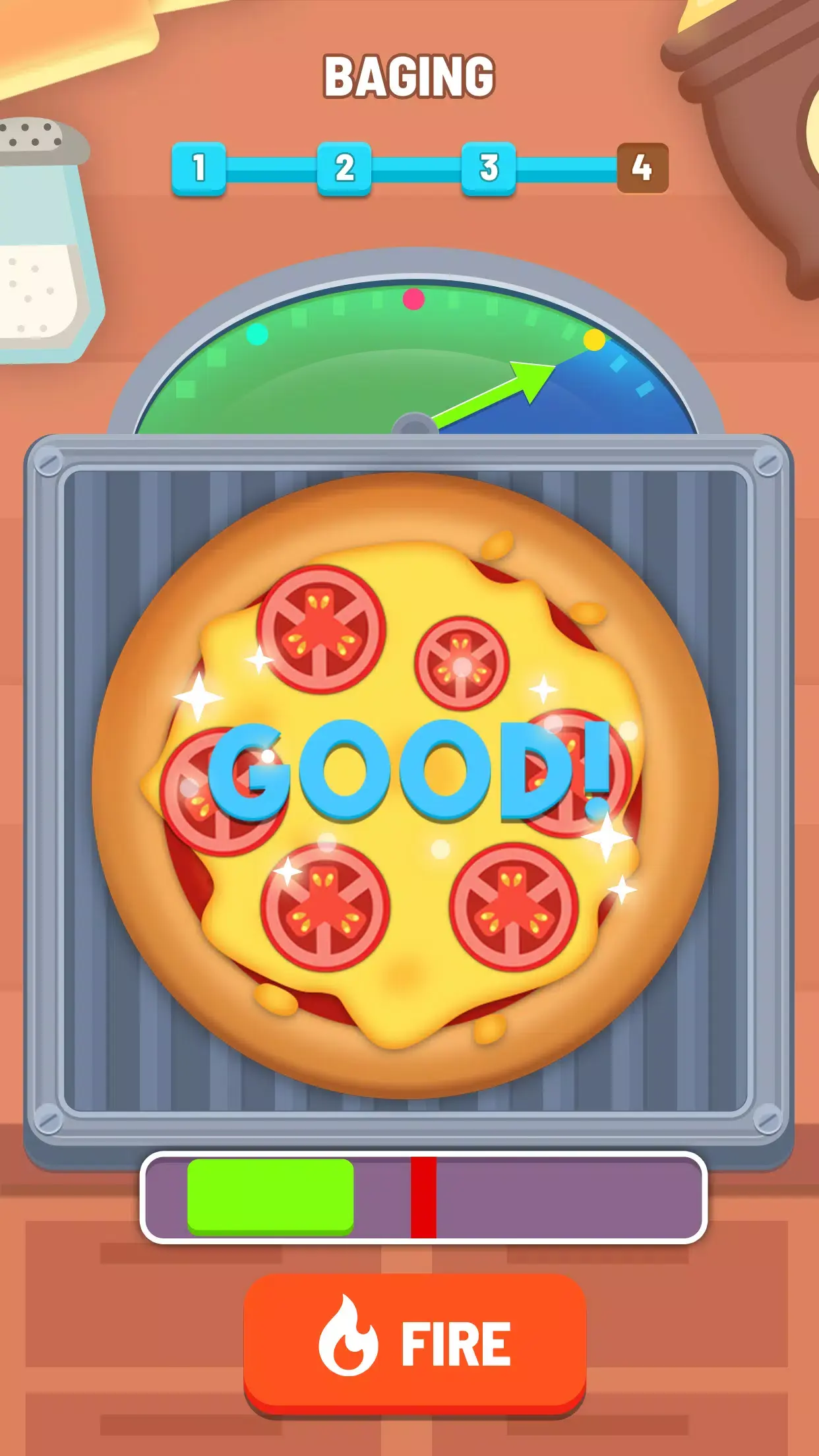 我的完美披萨屋截图3