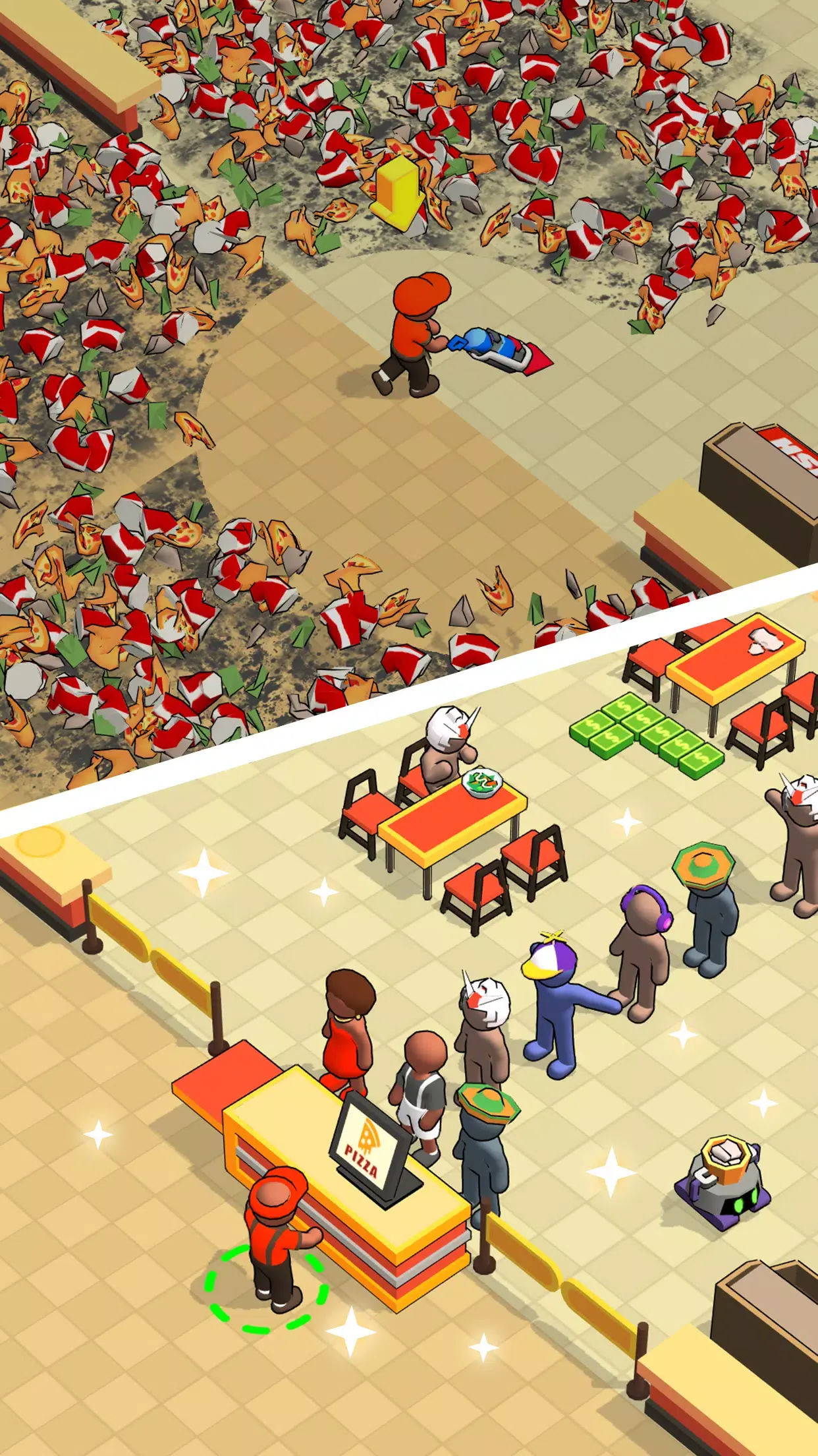 我的完美披萨屋截图1