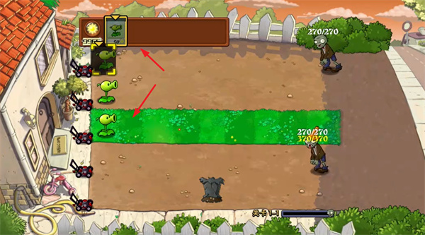 植物大战僵尸C支线版