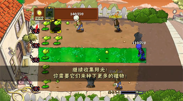 植物大战僵尸C支线版