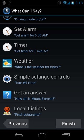 三星Bixby语音截图1