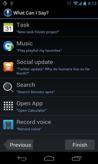 三星Bixby语音截图2
