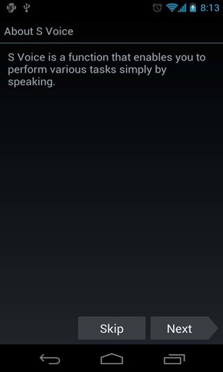 三星Bixby语音截图4