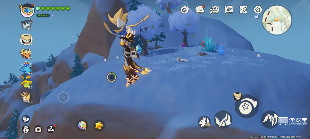 洛克王国世界开荒精灵推荐攻略