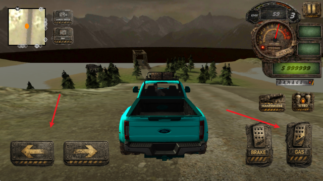 死亡之地末日司机