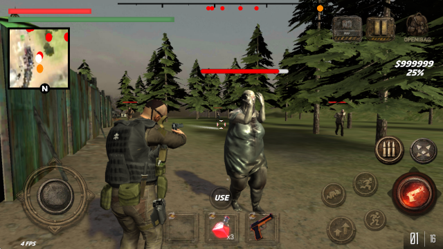 死亡之地末日司机