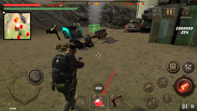 死亡之地末日司机