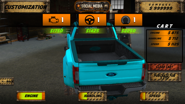 死亡之地末日司机