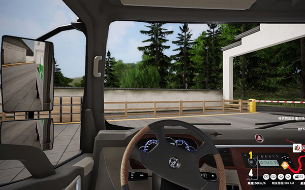 卡车人生遨游中国