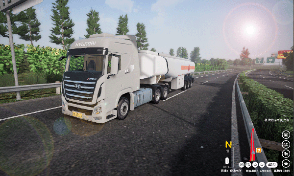 卡车人生遨游中国