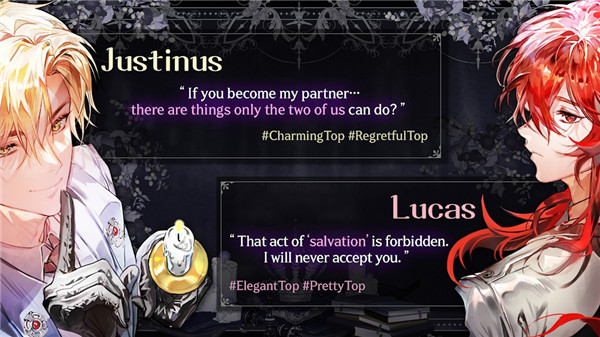 秘密祝福奇幻BL国际服