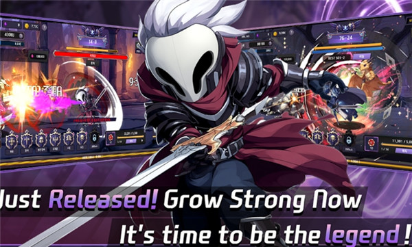 黑影放置类RPG国际服