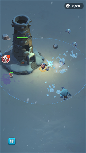 寒境庇护所内置菜单