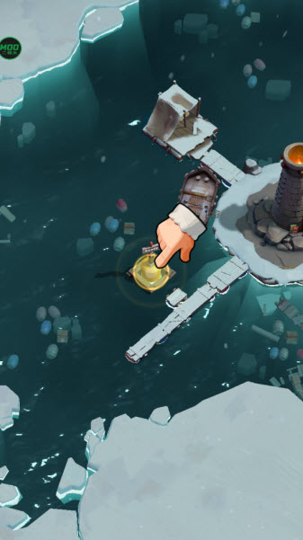 寒境庇护所内置菜单