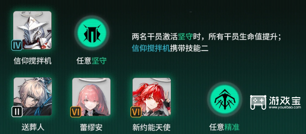 明日方舟拉特兰盟约运营思路攻略