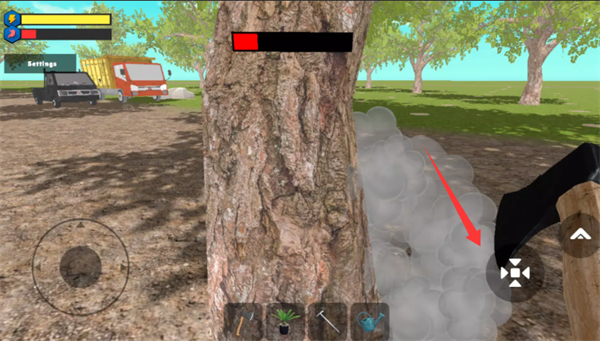 棕榈油种植园模拟器