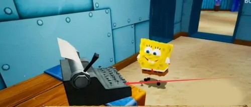 海绵宝宝争霸比基尼海滩截图2