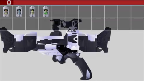 卡邦无限变身模拟器