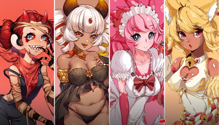 娘化版游戏大全