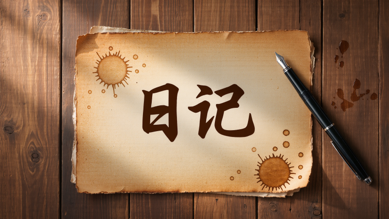 免费写日记