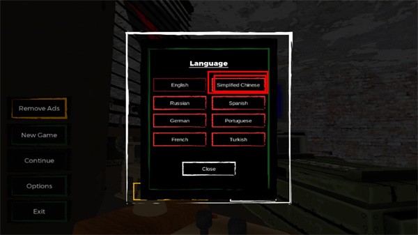 丧尸检察官模拟器
