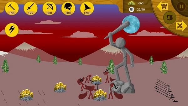 火柴人战争终结者内置菜单