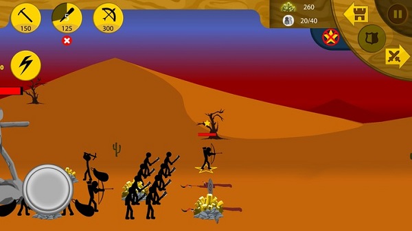 火柴人战争终结者内置菜单