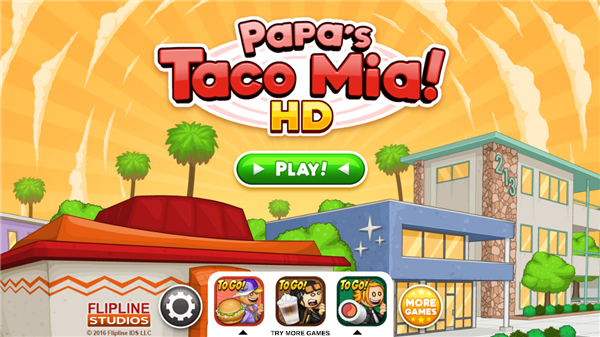 老爹的塔可店HD版