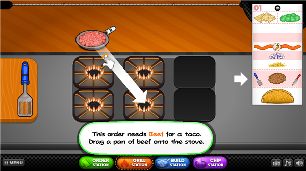 老爹的塔可店HD版