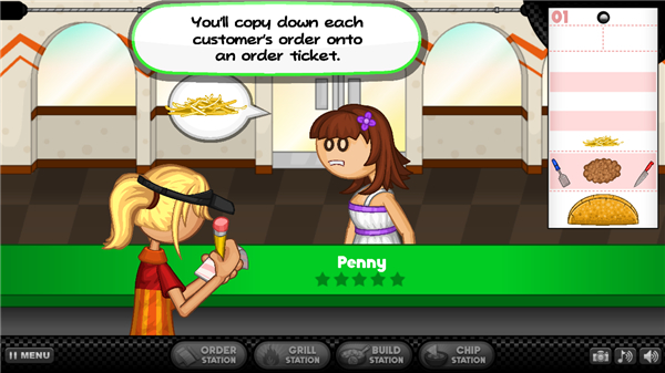 老爹的塔可店HD版