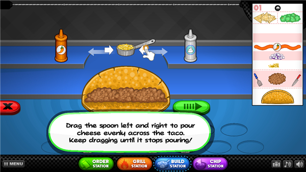 老爹的塔可店HD版