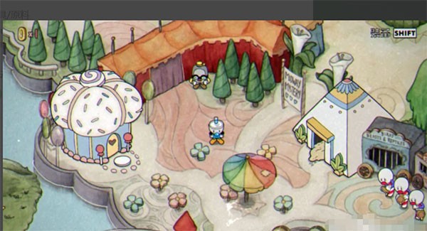 茶杯头大冒险双人版