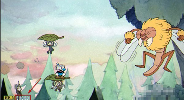 茶杯头大冒险双人版