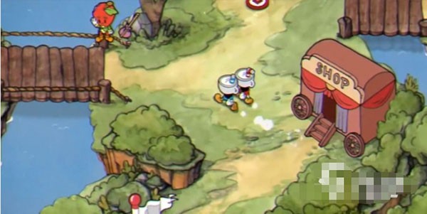 茶杯头大冒险双人版