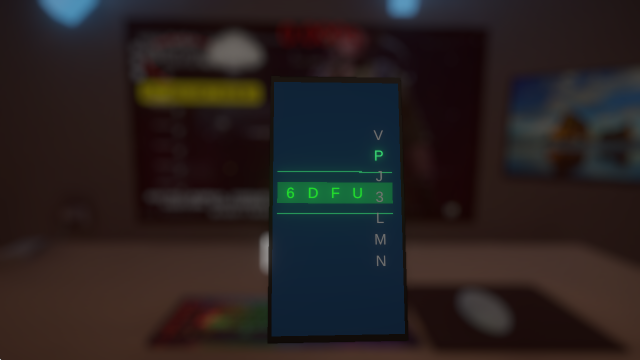 清雨毁号逃脱模拟器