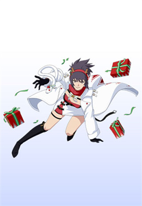 火影忍者疾风传欧服