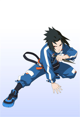 火影忍者疾风传欧服