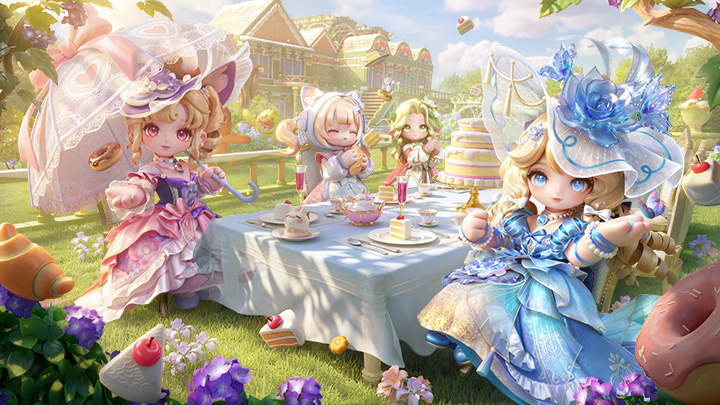 元梦之星官方正版