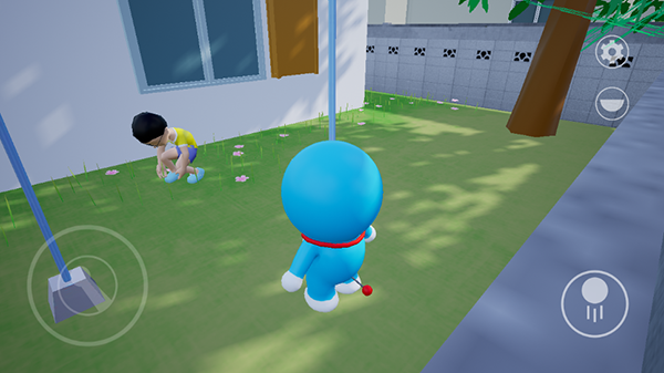 哆啦小镇光影模组